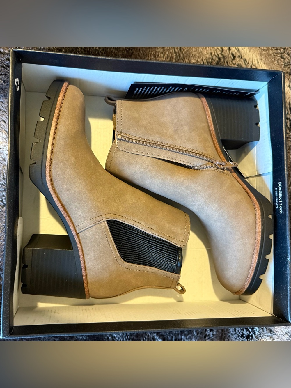 Naturalizer Boots
